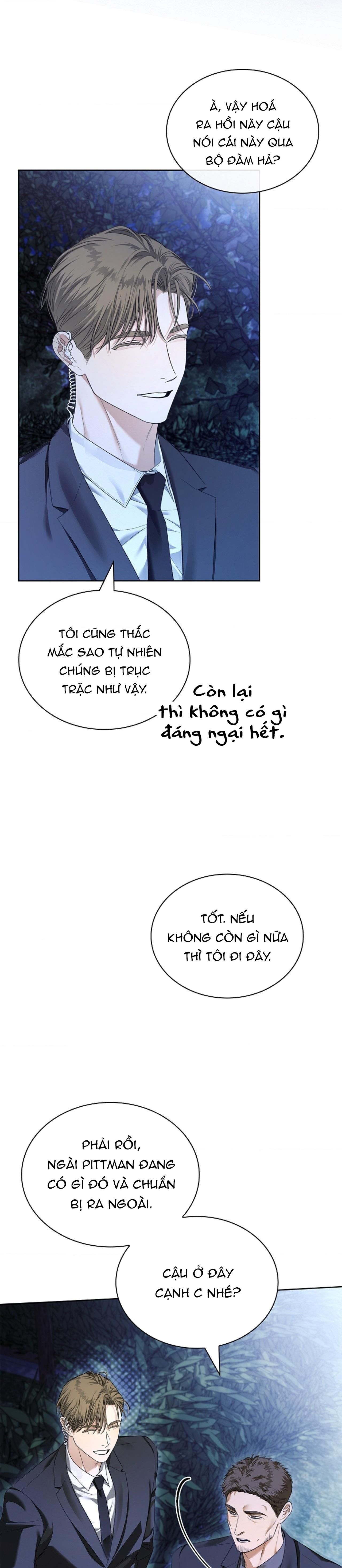 đọc truyện Có Giỏi Thì Hôn Tôi Đi Chương 16 ảnh 8 tại Giả Dược