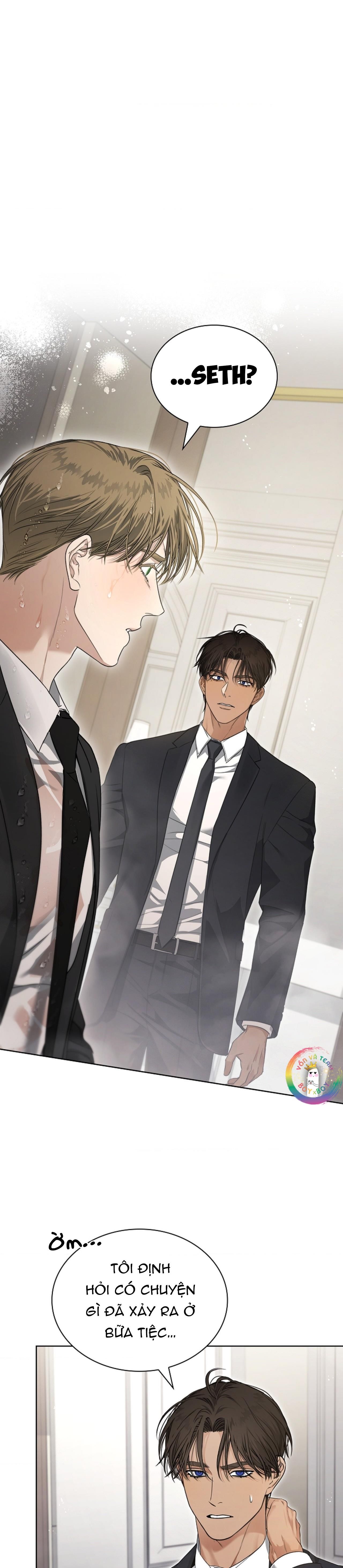 đọc truyện Có Giỏi Thì Hôn Tôi Đi Chương 17 ảnh 3 tại Thiên Thai Truyện