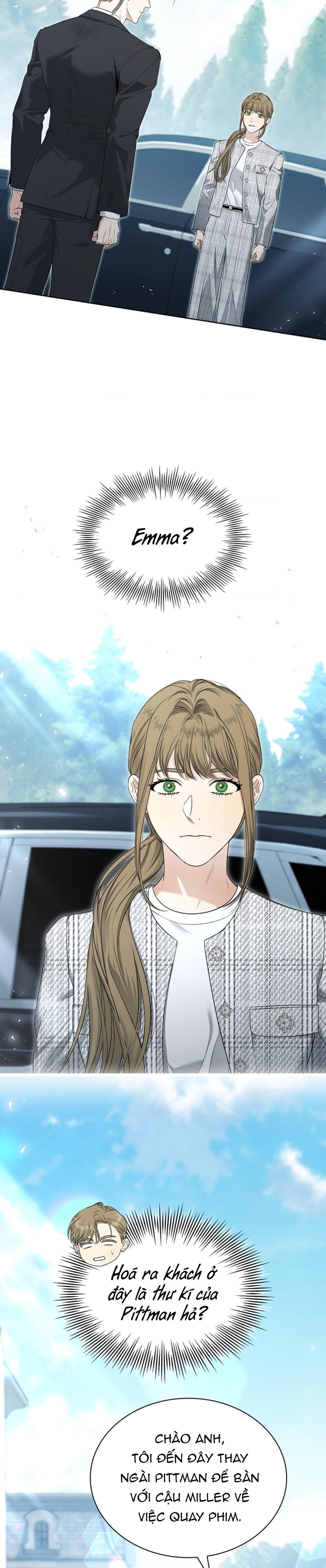 đọc truyện Có Giỏi Thì Hôn Tôi Đi Chương 17 ảnh 13 tại Thiên Thai Truyện