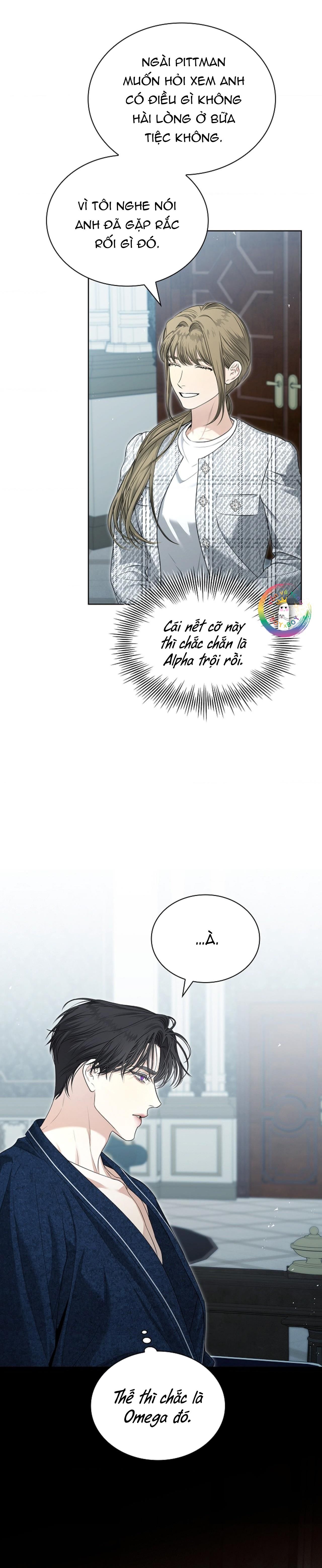 đọc truyện Có Giỏi Thì Hôn Tôi Đi Chương 17 ảnh 17 tại Thiên Thai Truyện