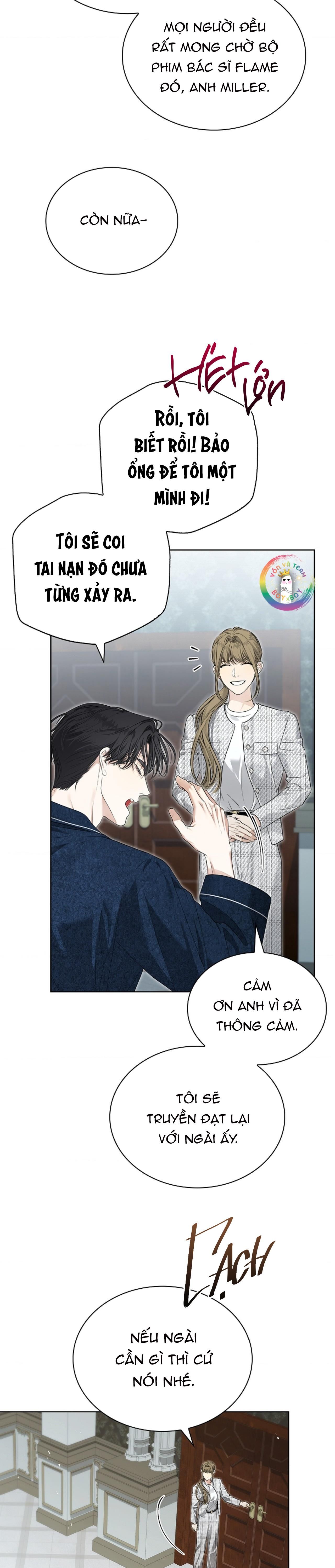 đọc truyện Có Giỏi Thì Hôn Tôi Đi Chương 17 ảnh 19 tại Thiên Thai Truyện