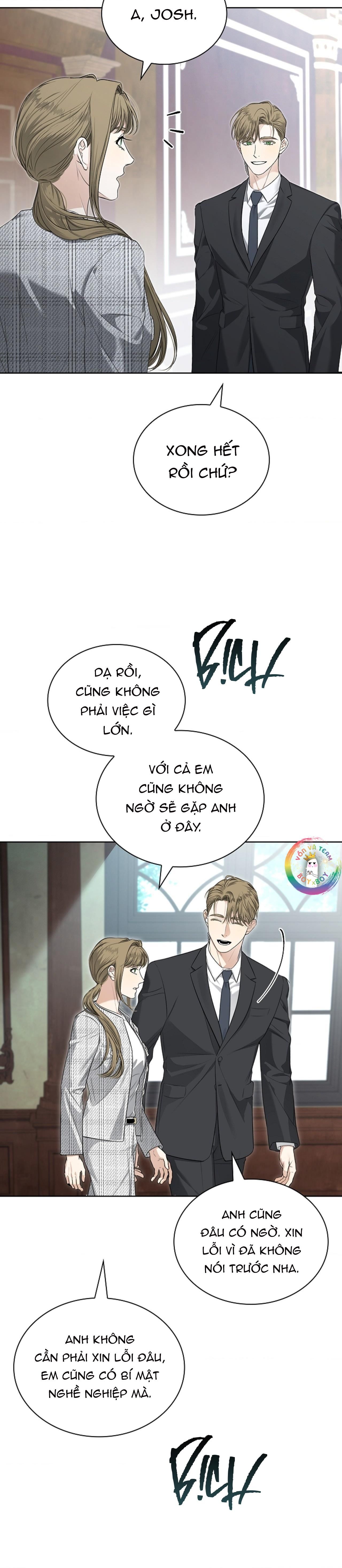 đọc truyện Có Giỏi Thì Hôn Tôi Đi Chương 17 ảnh 21 tại Thiên Thai Truyện