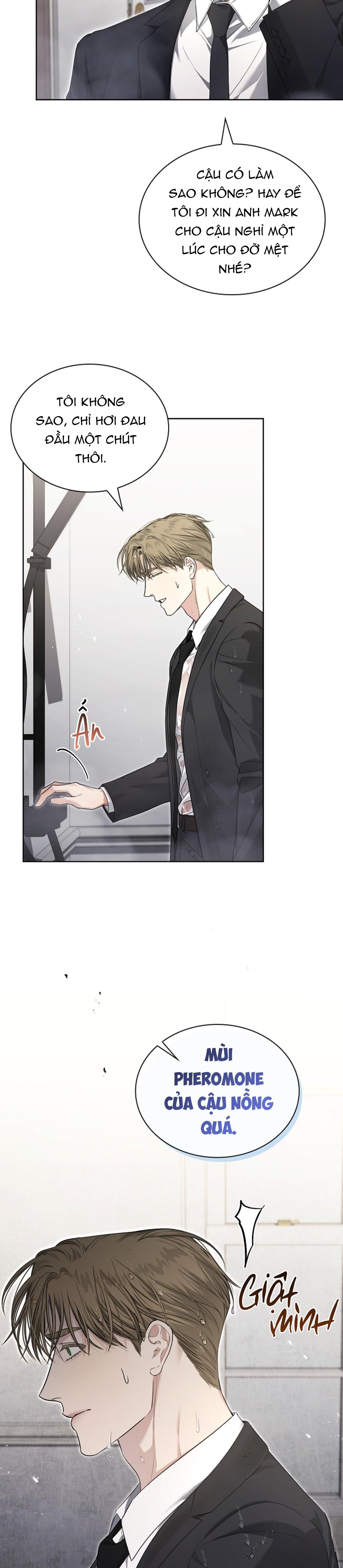 đọc truyện Có Giỏi Thì Hôn Tôi Đi Chương 17 ảnh 4 tại Thiên Thai Truyện