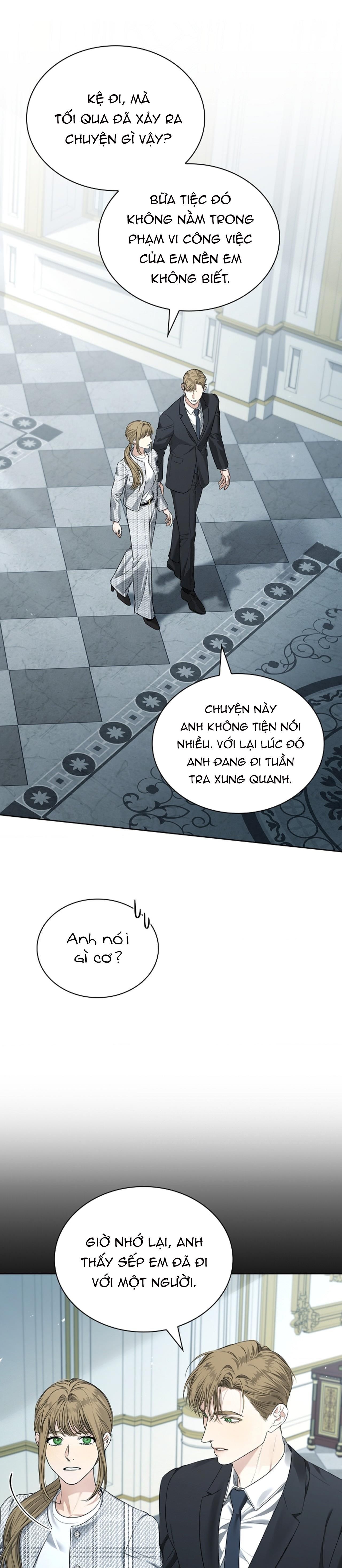 đọc truyện Có Giỏi Thì Hôn Tôi Đi Chương 17 ảnh 22 tại Thiên Thai Truyện