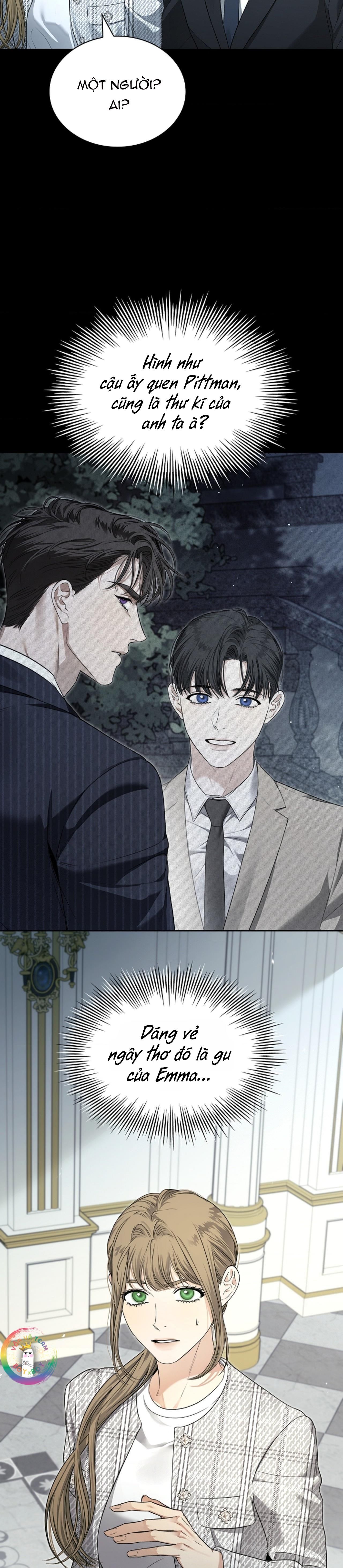 đọc truyện Có Giỏi Thì Hôn Tôi Đi Chương 17 ảnh 23 tại Thiên Thai Truyện