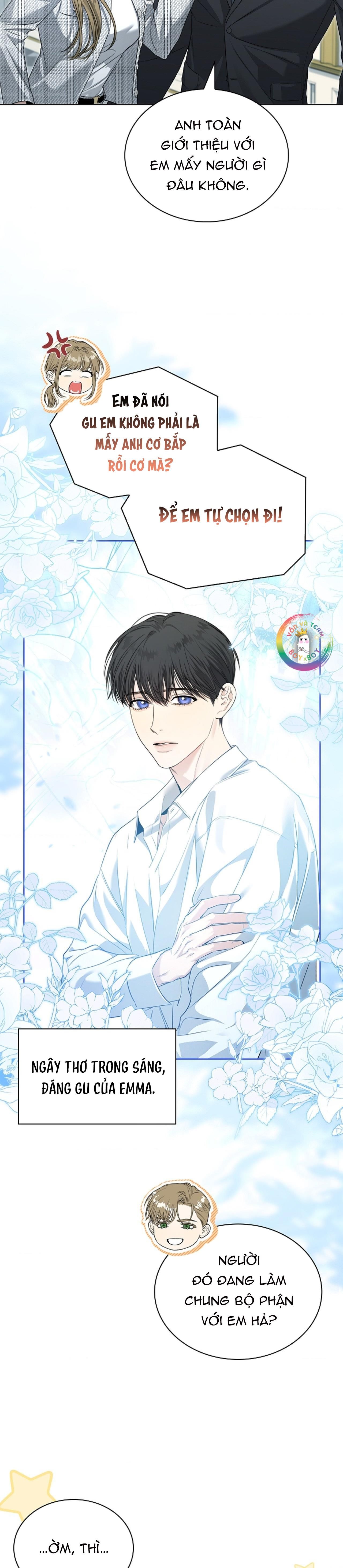 đọc truyện Có Giỏi Thì Hôn Tôi Đi Chương 17 ảnh 25 tại Thiên Thai Truyện