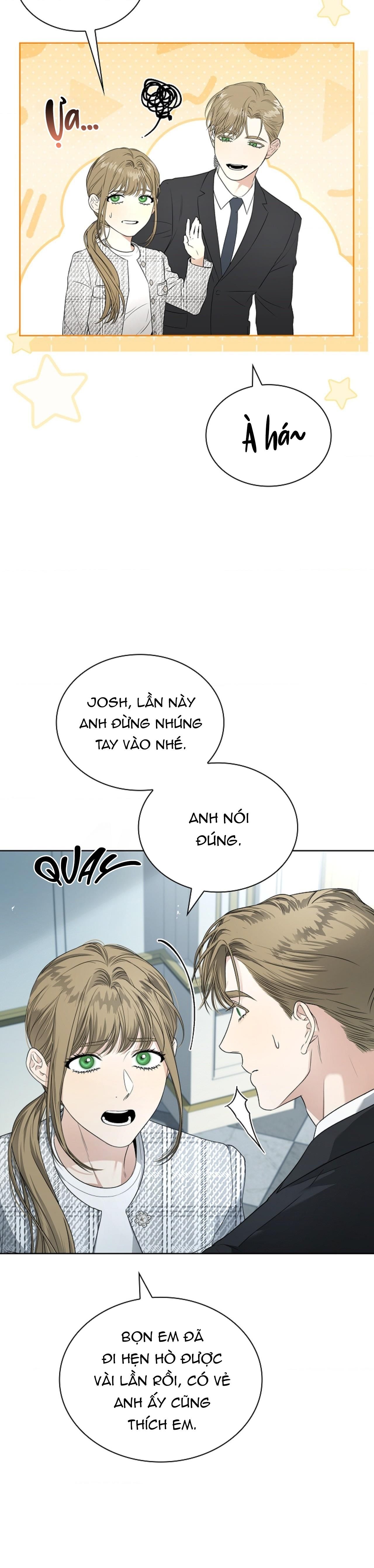 đọc truyện Có Giỏi Thì Hôn Tôi Đi Chương 17 ảnh 26 tại Thiên Thai Truyện