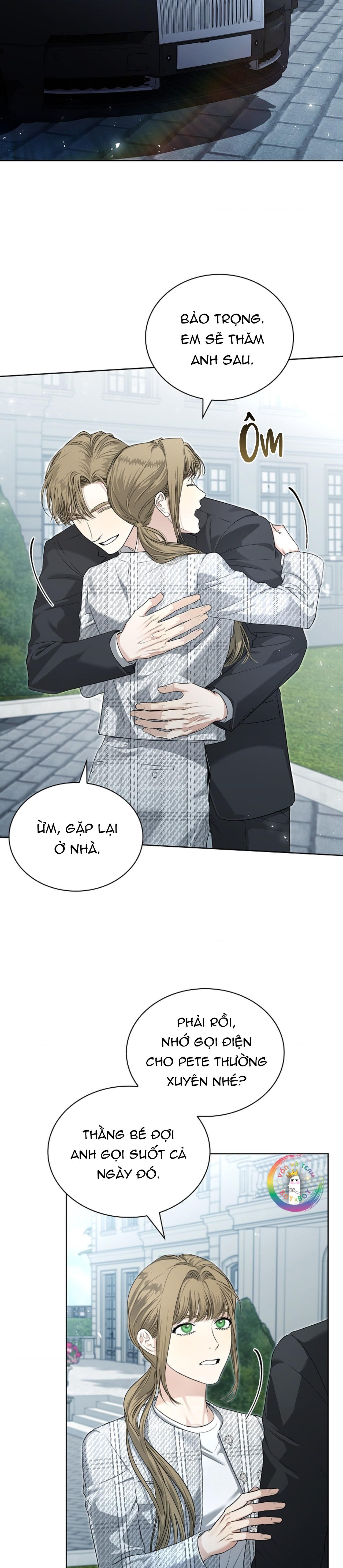 đọc truyện Có Giỏi Thì Hôn Tôi Đi Chương 17 ảnh 28 tại Thiên Thai Truyện