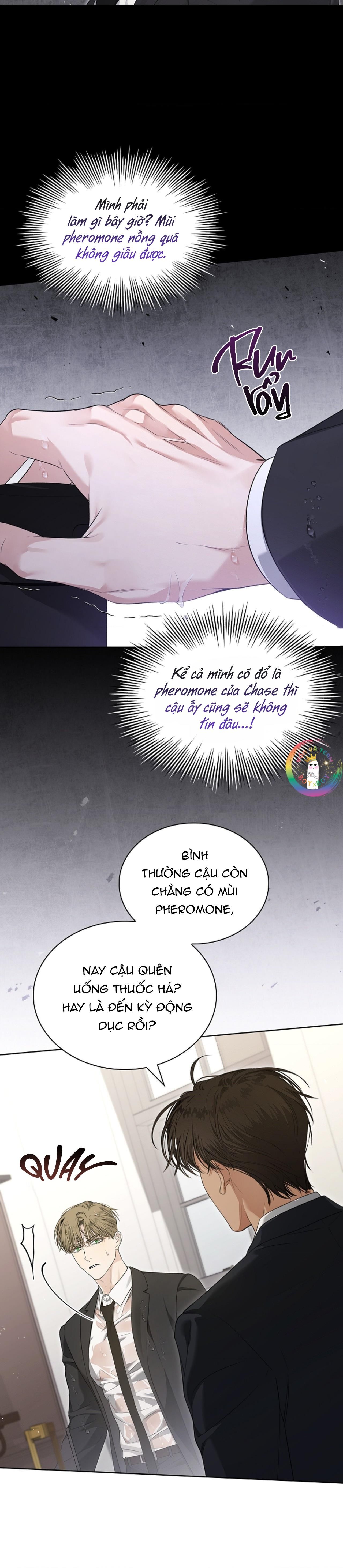 đọc truyện Có Giỏi Thì Hôn Tôi Đi Chương 17 ảnh 5 tại Thiên Thai Truyện