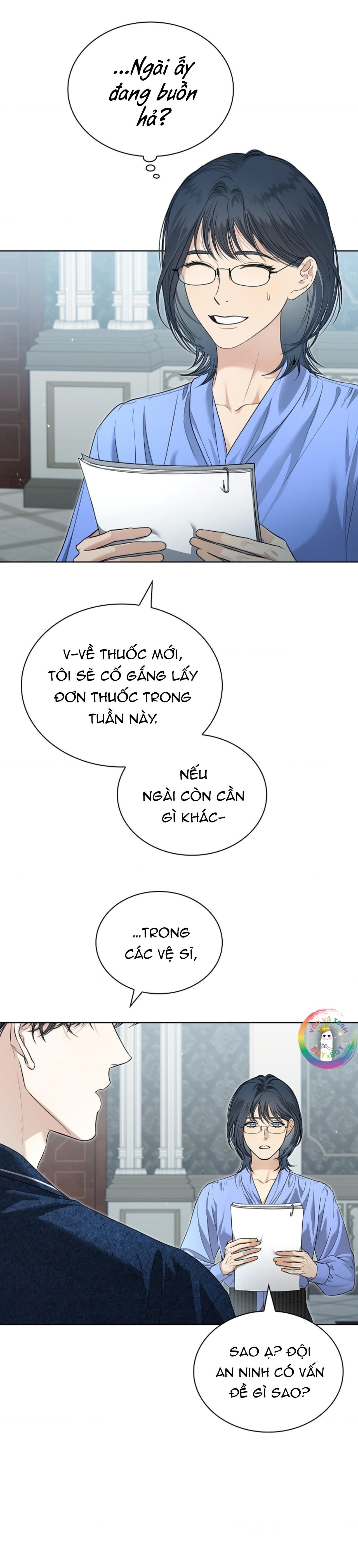 đọc truyện Có Giỏi Thì Hôn Tôi Đi Chương 17 ảnh 32 tại Thiên Thai Truyện