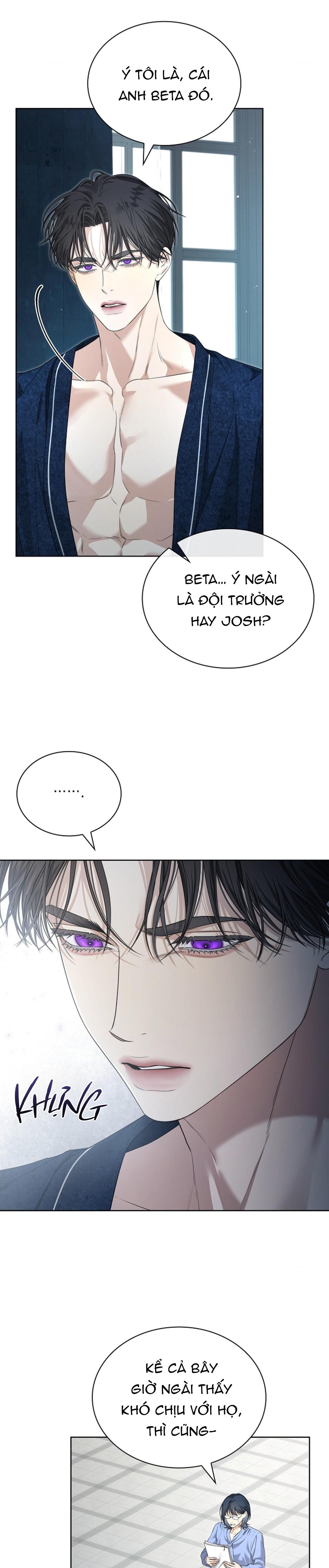 đọc truyện Có Giỏi Thì Hôn Tôi Đi Chương 17 ảnh 33 tại Thiên Thai Truyện