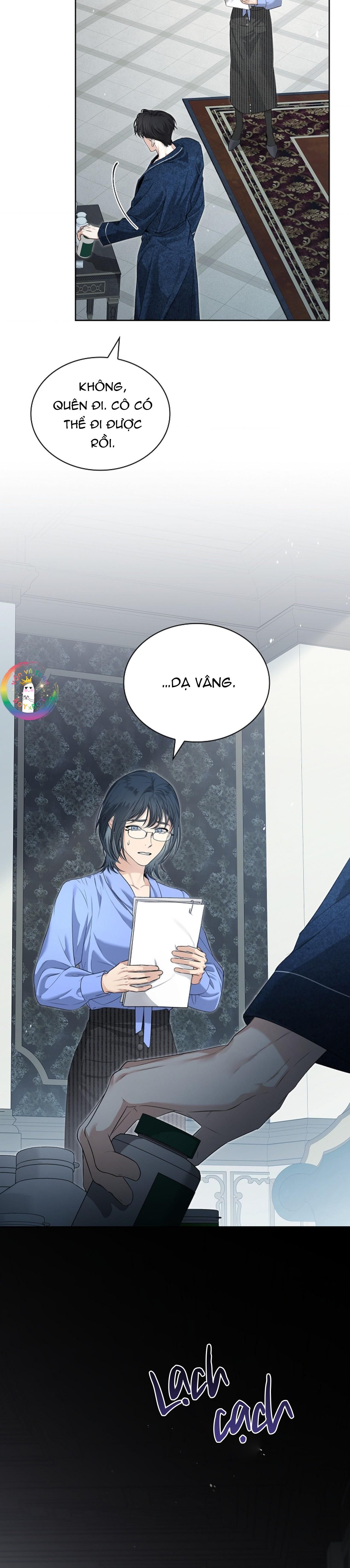 đọc truyện Có Giỏi Thì Hôn Tôi Đi Chương 17 ảnh 34 tại Thiên Thai Truyện