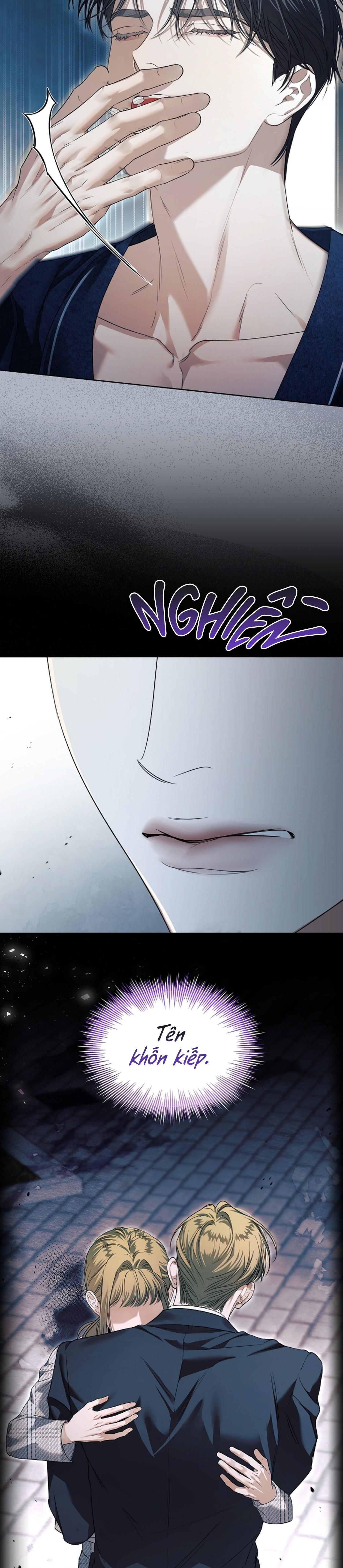 đọc truyện Có Giỏi Thì Hôn Tôi Đi Chương 17 ảnh 36 tại Thiên Thai Truyện