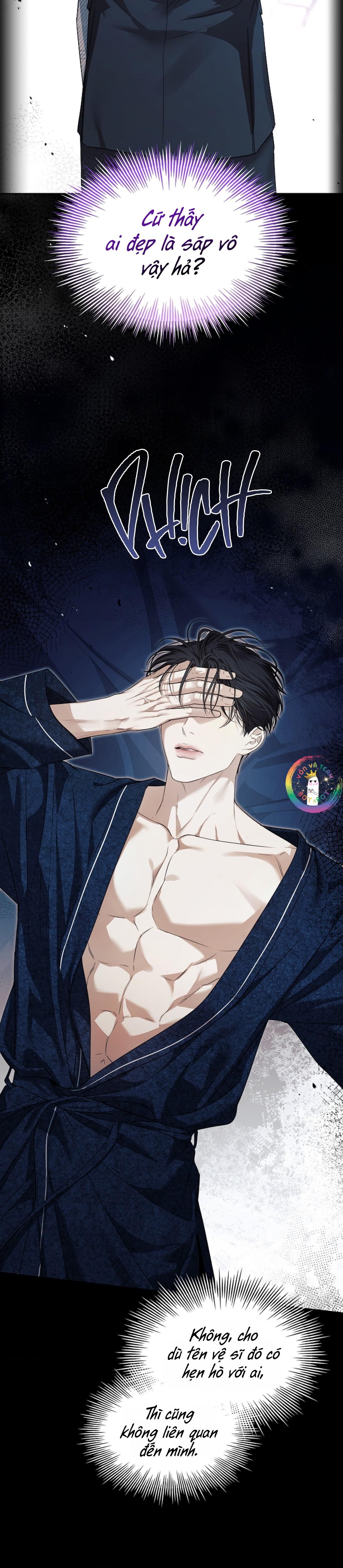 đọc truyện Có Giỏi Thì Hôn Tôi Đi Chương 17 ảnh 37 tại Thiên Thai Truyện