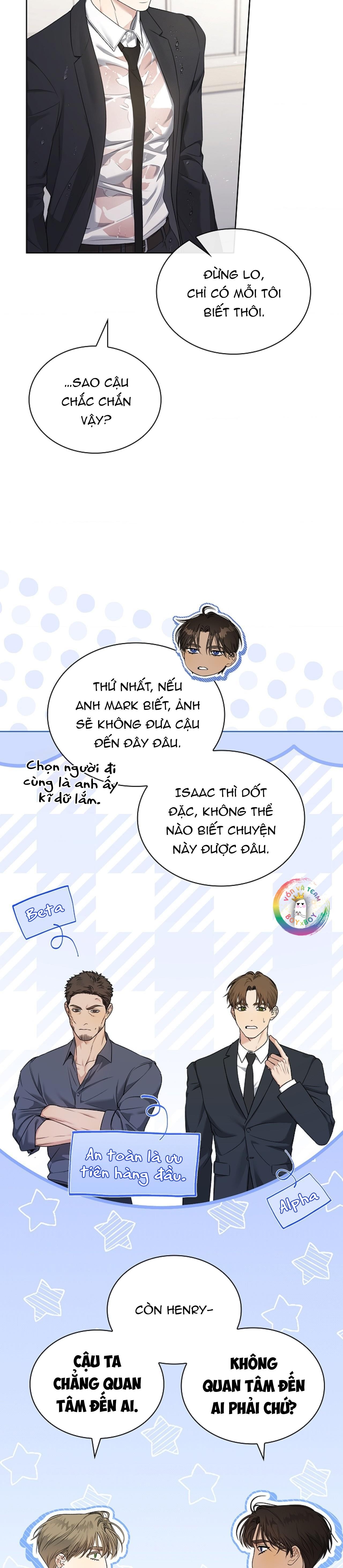 đọc truyện Có Giỏi Thì Hôn Tôi Đi Chương 17 ảnh 8 tại Thiên Thai Truyện