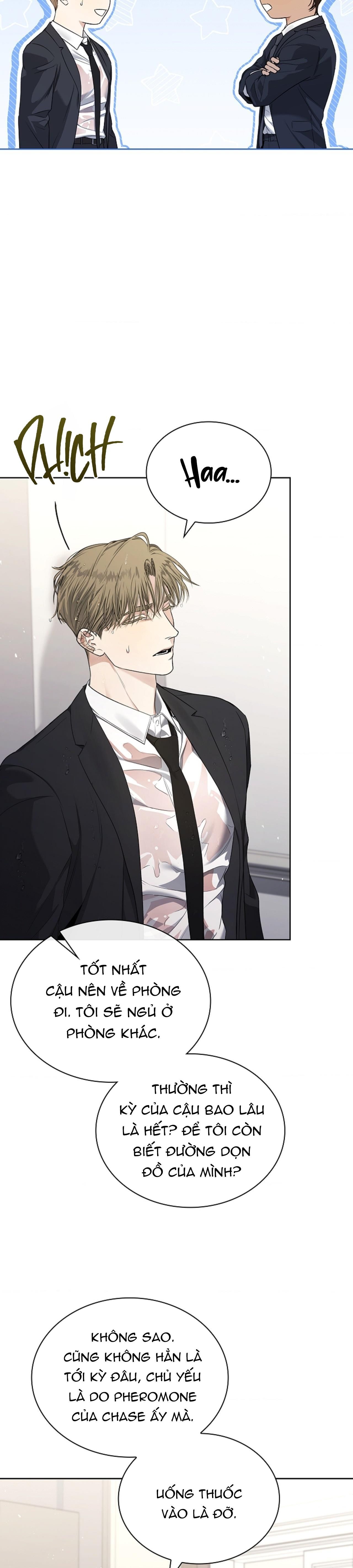 đọc truyện Có Giỏi Thì Hôn Tôi Đi Chương 17 ảnh 9 tại Thiên Thai Truyện