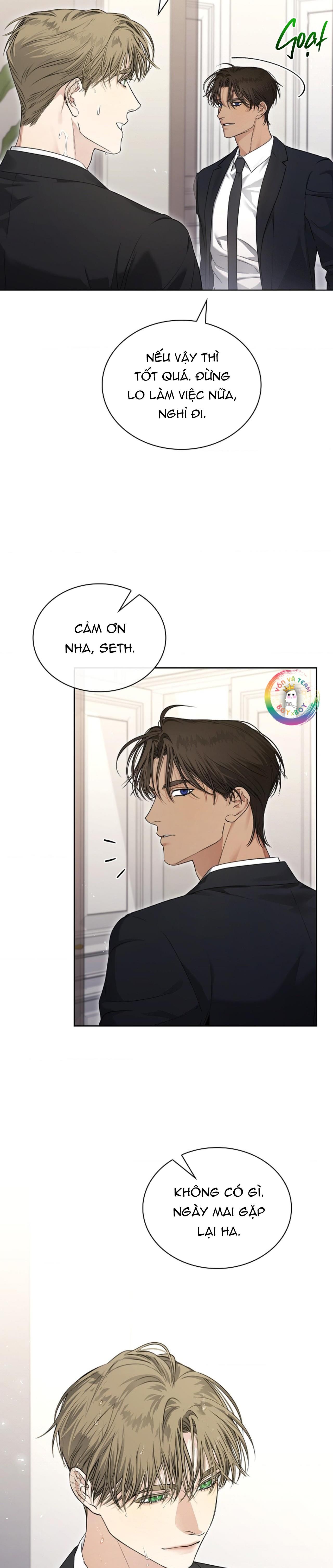 đọc truyện Có Giỏi Thì Hôn Tôi Đi Chương 17 ảnh 10 tại Thiên Thai Truyện