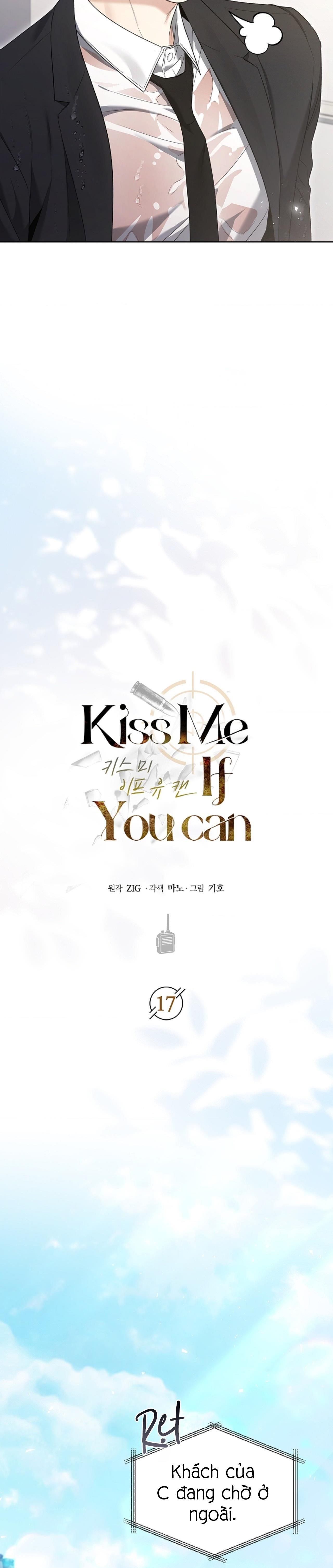 đọc truyện Có Giỏi Thì Hôn Tôi Đi Chương 17 ảnh 11 tại Thiên Thai Truyện