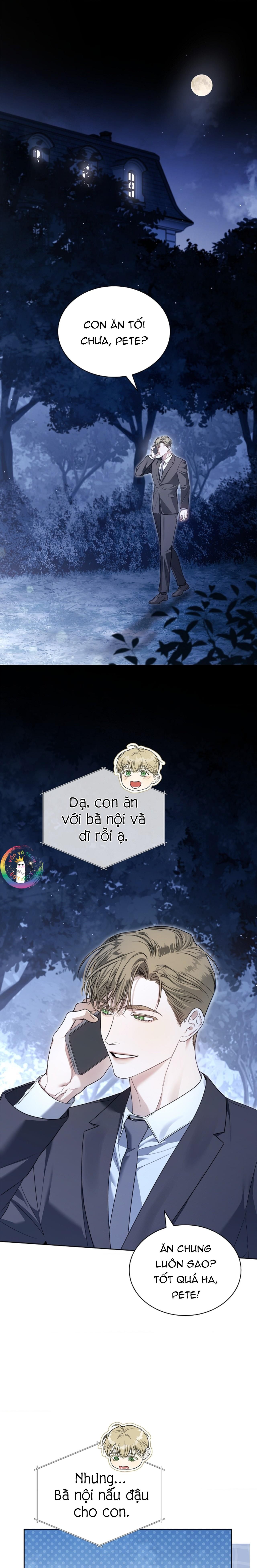 đọc truyện Có Giỏi Thì Hôn Tôi Đi Chương 18 ảnh 3 tại Thiên Thai Truyện