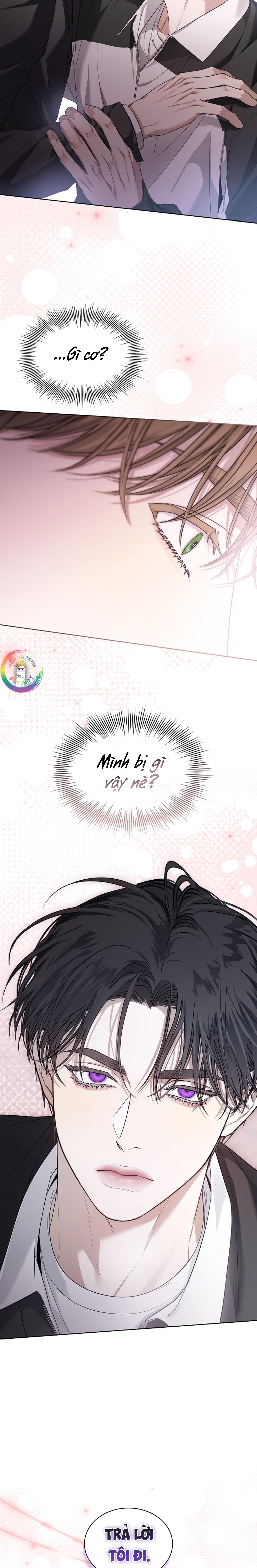 đọc truyện Có Giỏi Thì Hôn Tôi Đi Chương 18 ảnh 12 tại Thiên Thai Truyện