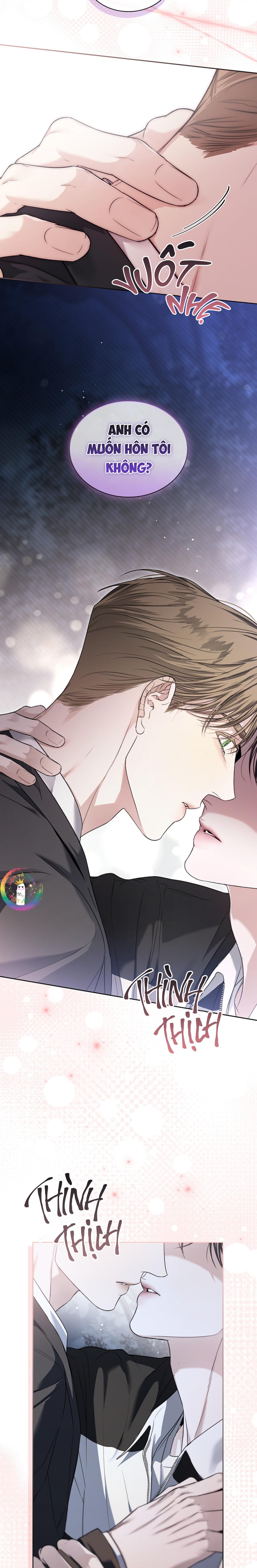 đọc truyện Có Giỏi Thì Hôn Tôi Đi Chương 18 ảnh 13 tại Thiên Thai Truyện