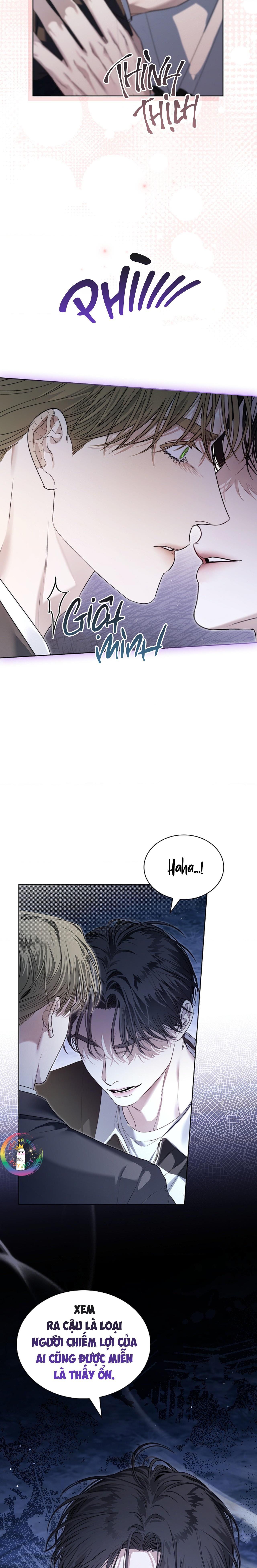 đọc truyện Có Giỏi Thì Hôn Tôi Đi Chương 18 ảnh 14 tại Thiên Thai Truyện