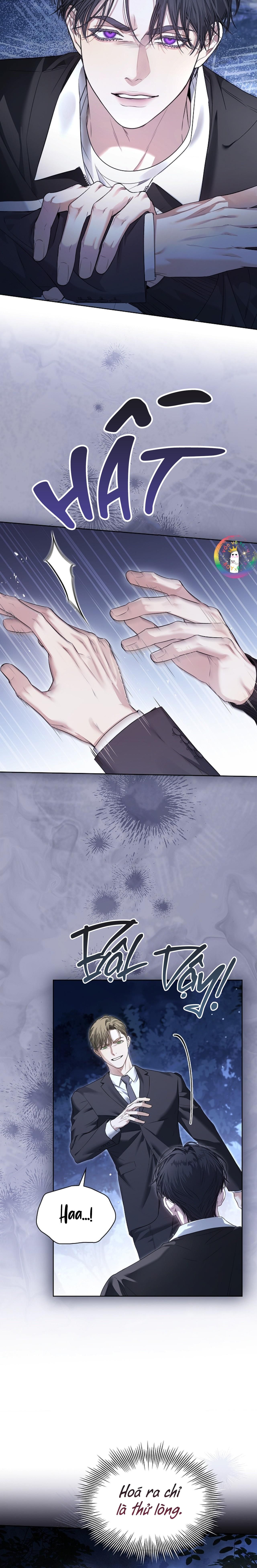 đọc truyện Có Giỏi Thì Hôn Tôi Đi Chương 18 ảnh 15 tại Thiên Thai Truyện