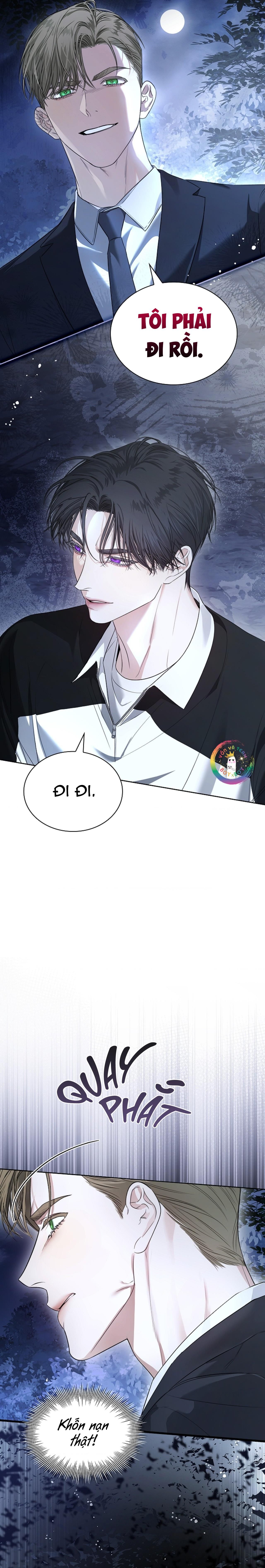 đọc truyện Có Giỏi Thì Hôn Tôi Đi Chương 18 ảnh 16 tại Thiên Thai Truyện