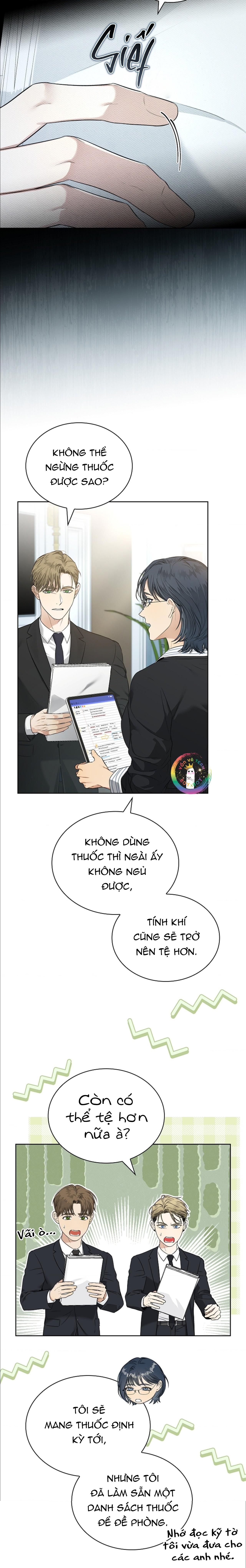 đọc truyện Có Giỏi Thì Hôn Tôi Đi Chương 18 ảnh 21 tại Thiên Thai Truyện