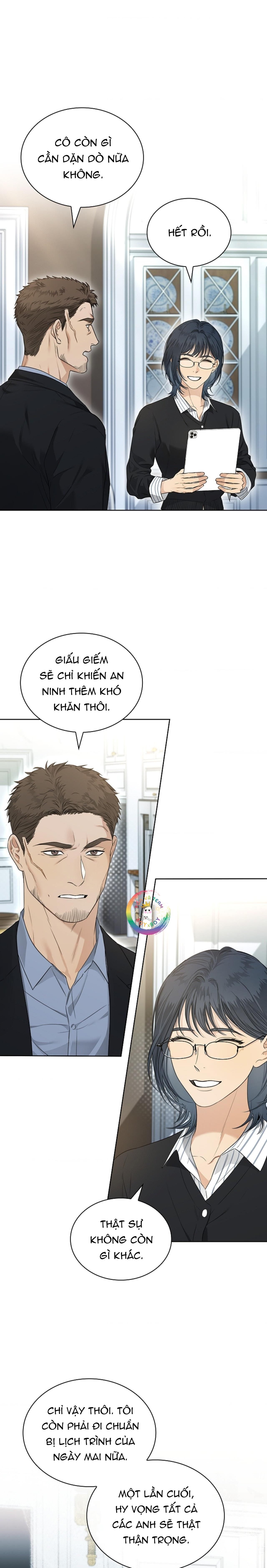 đọc truyện Có Giỏi Thì Hôn Tôi Đi Chương 18 ảnh 22 tại Thiên Thai Truyện