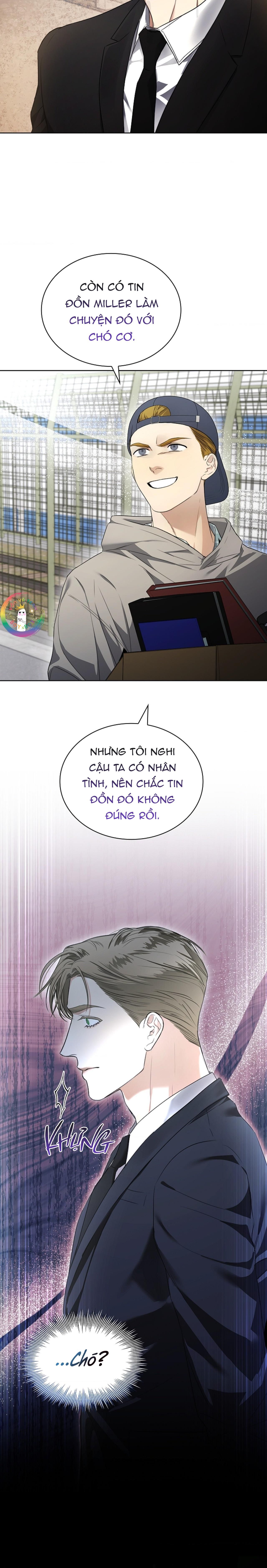 đọc truyện Có Giỏi Thì Hôn Tôi Đi Chương 18 ảnh 26 tại Thiên Thai Truyện