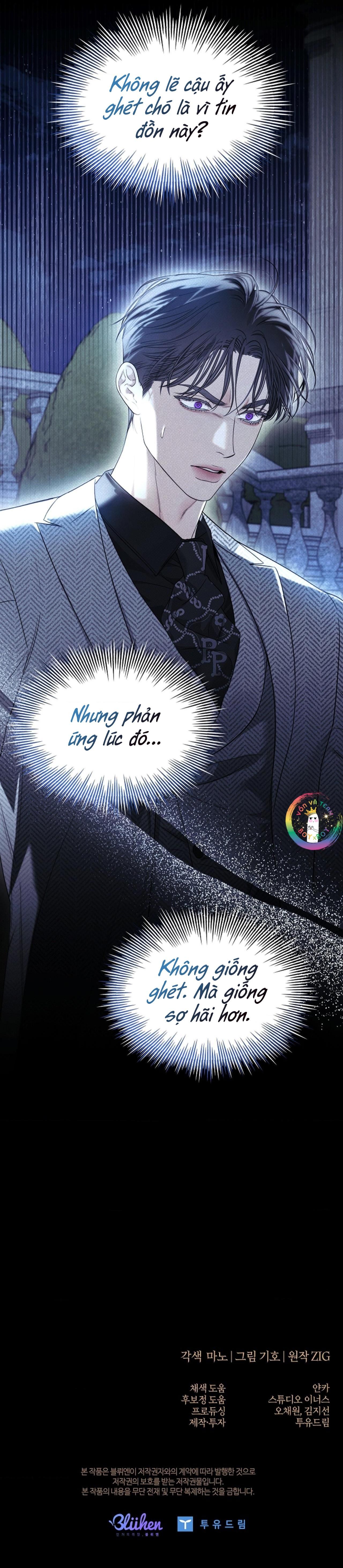 đọc truyện Có Giỏi Thì Hôn Tôi Đi Chương 18 ảnh 27 tại Thiên Thai Truyện