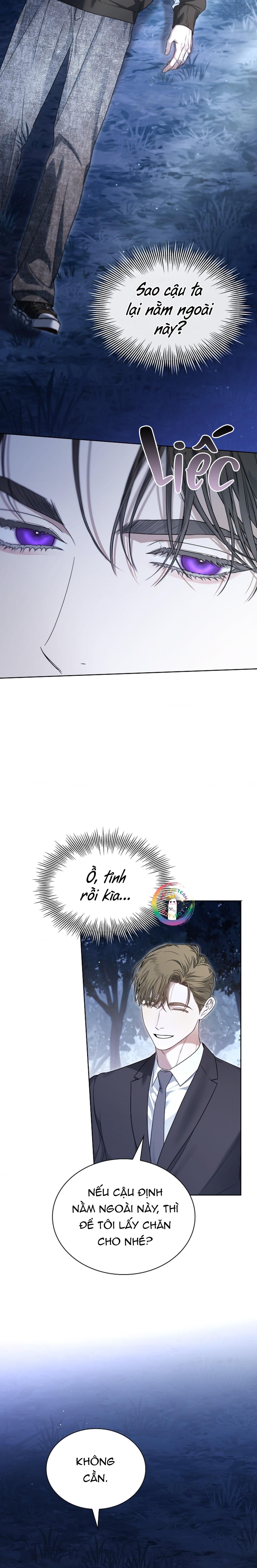 đọc truyện Có Giỏi Thì Hôn Tôi Đi Chương 18 ảnh 6 tại Thiên Thai Truyện