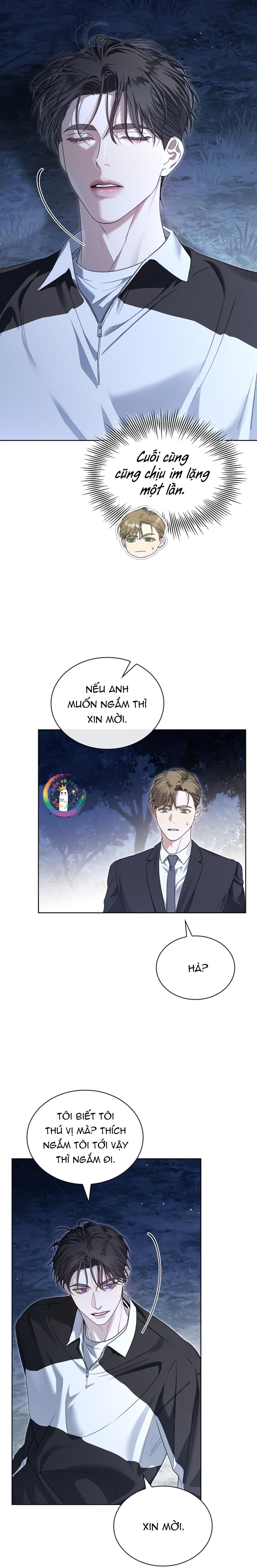 đọc truyện Có Giỏi Thì Hôn Tôi Đi Chương 18 ảnh 7 tại Thiên Thai Truyện