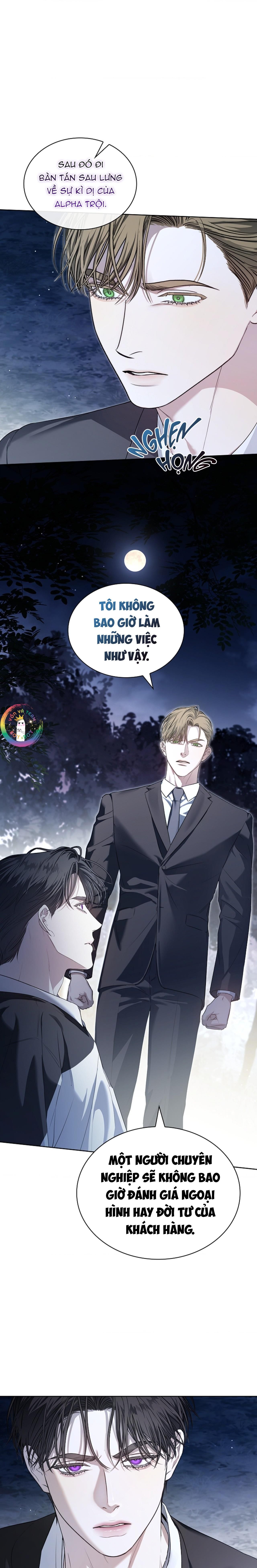 đọc truyện Có Giỏi Thì Hôn Tôi Đi Chương 18 ảnh 8 tại Thiên Thai Truyện