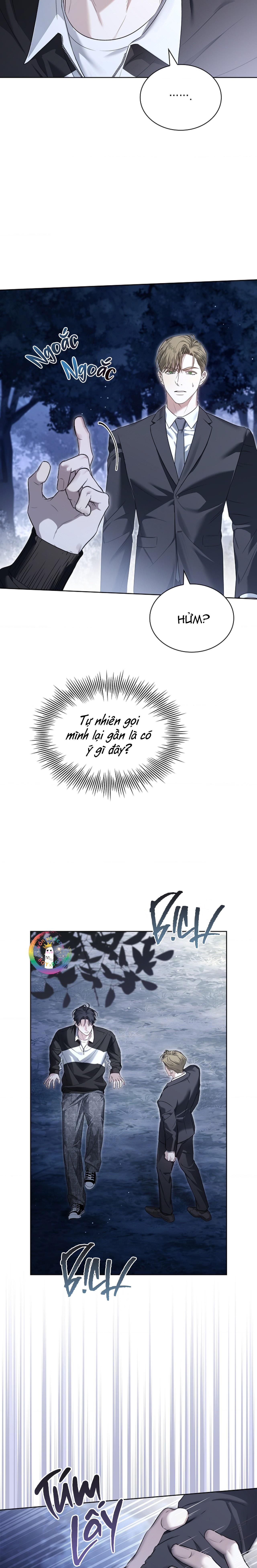 đọc truyện Có Giỏi Thì Hôn Tôi Đi Chương 18 ảnh 9 tại Thiên Thai Truyện