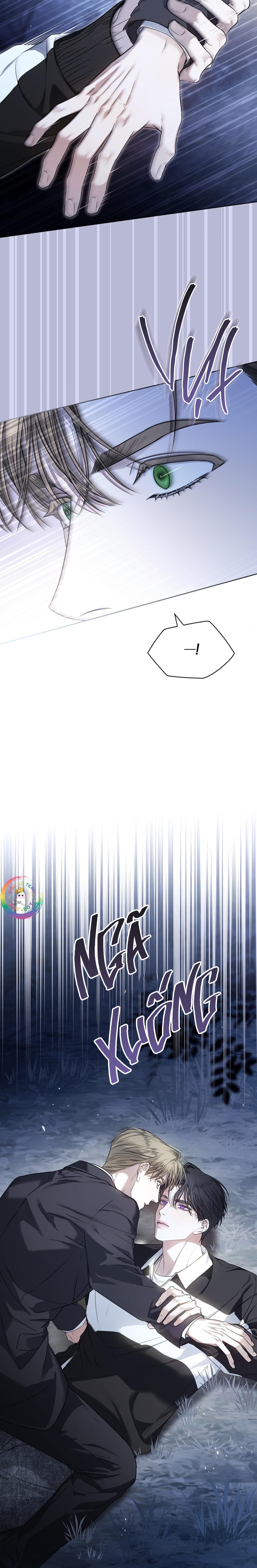 đọc truyện Có Giỏi Thì Hôn Tôi Đi Chương 18 ảnh 10 tại Thiên Thai Truyện