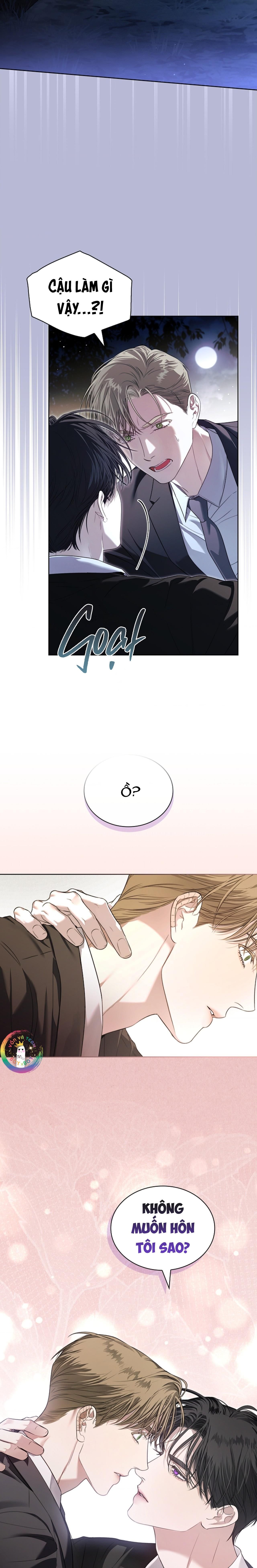 đọc truyện Có Giỏi Thì Hôn Tôi Đi Chương 18 ảnh 11 tại Thiên Thai Truyện