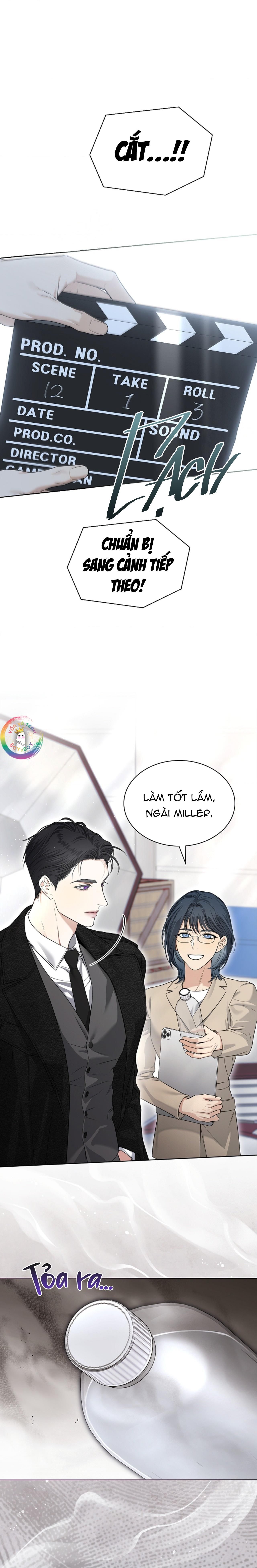 đọc truyện Có Giỏi Thì Hôn Tôi Đi Chương 19 ảnh 3 tại Thiên Thai Truyện