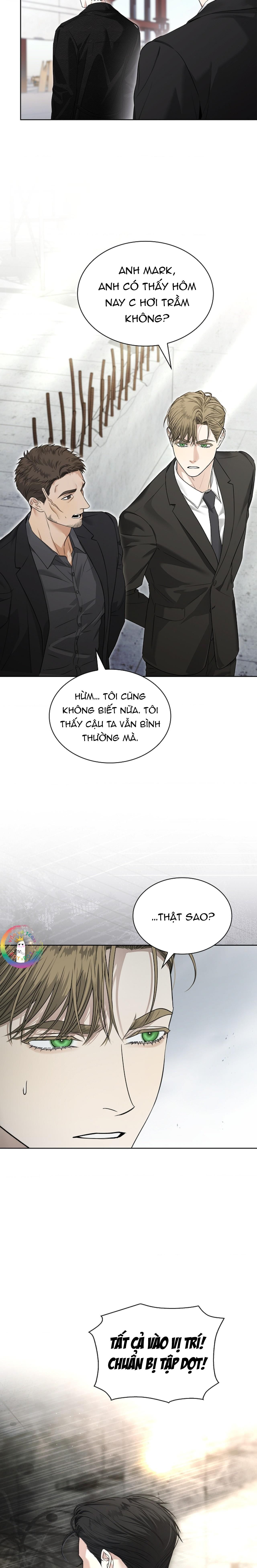 đọc truyện Có Giỏi Thì Hôn Tôi Đi Chương 19 ảnh 12 tại Thiên Thai Truyện