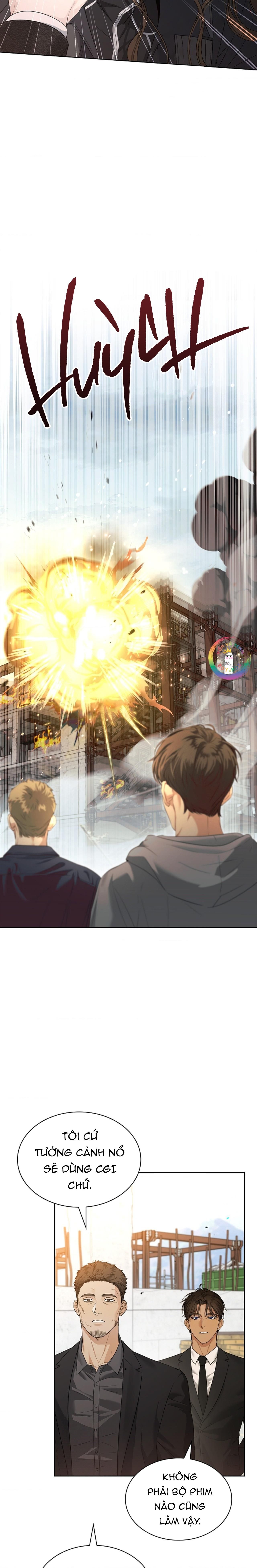 đọc truyện Có Giỏi Thì Hôn Tôi Đi Chương 19 ảnh 19 tại Thiên Thai Truyện