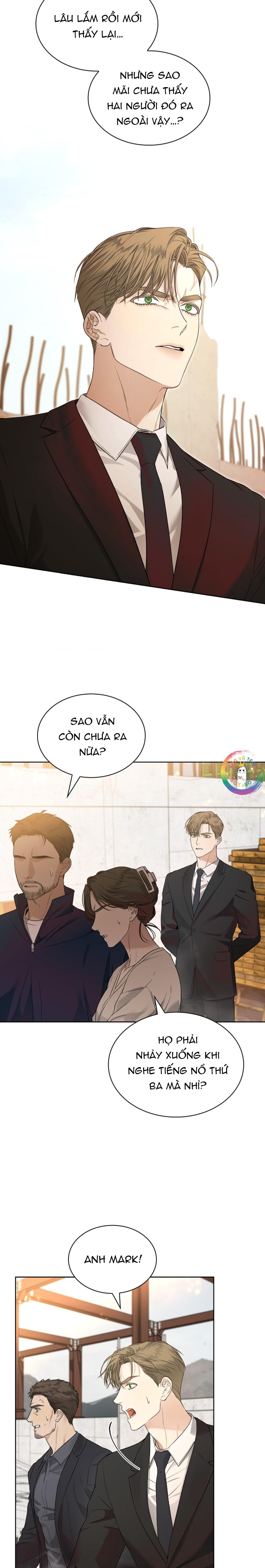 đọc truyện Có Giỏi Thì Hôn Tôi Đi Chương 19 ảnh 20 tại Thiên Thai Truyện