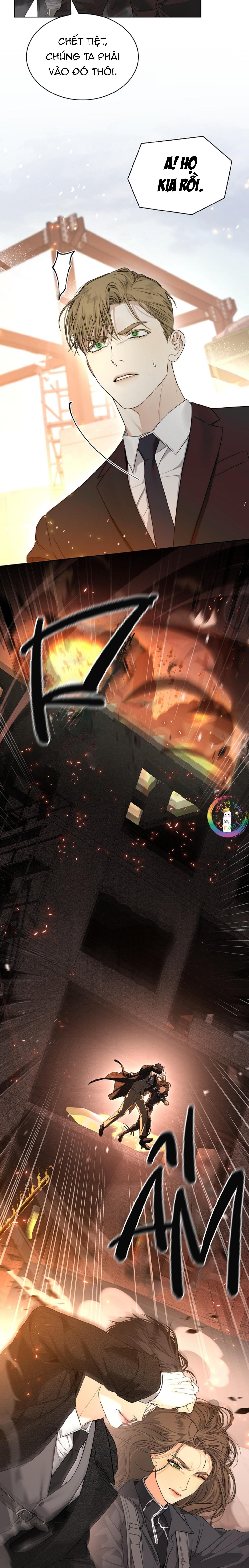 đọc truyện Có Giỏi Thì Hôn Tôi Đi Chương 19 ảnh 21 tại Thiên Thai Truyện