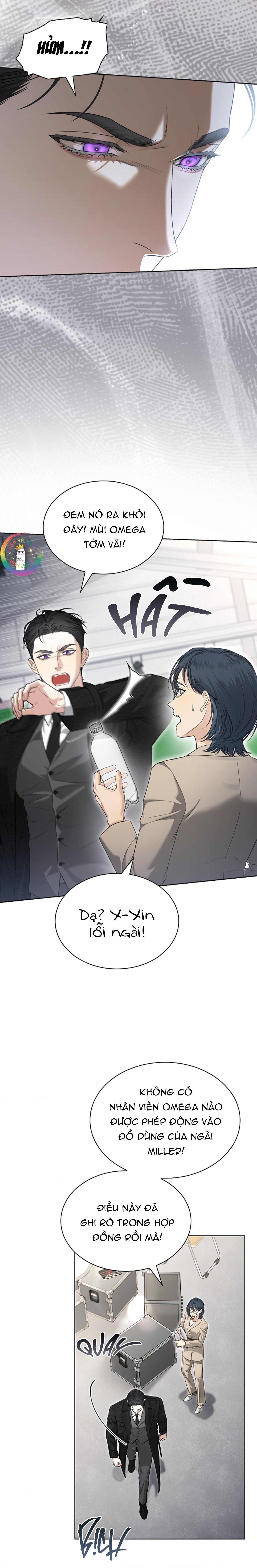 đọc truyện Có Giỏi Thì Hôn Tôi Đi Chương 19 ảnh 4 tại Thiên Thai Truyện