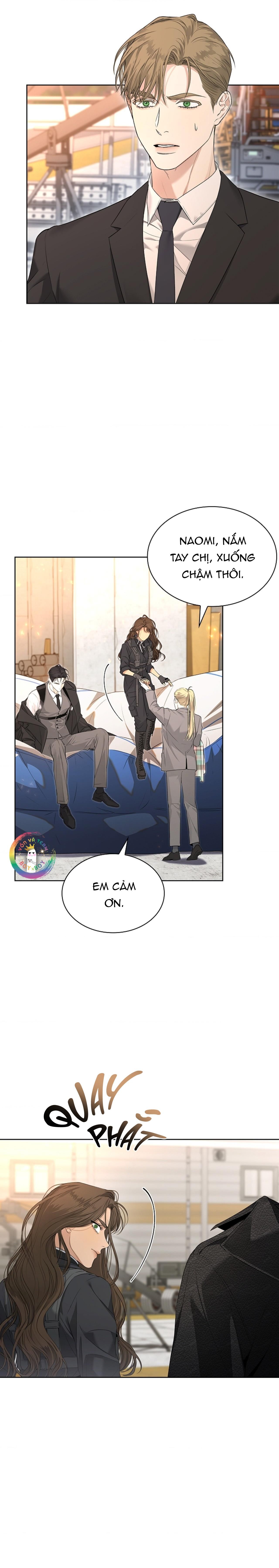 đọc truyện Có Giỏi Thì Hôn Tôi Đi Chương 19 ảnh 23 tại Thiên Thai Truyện