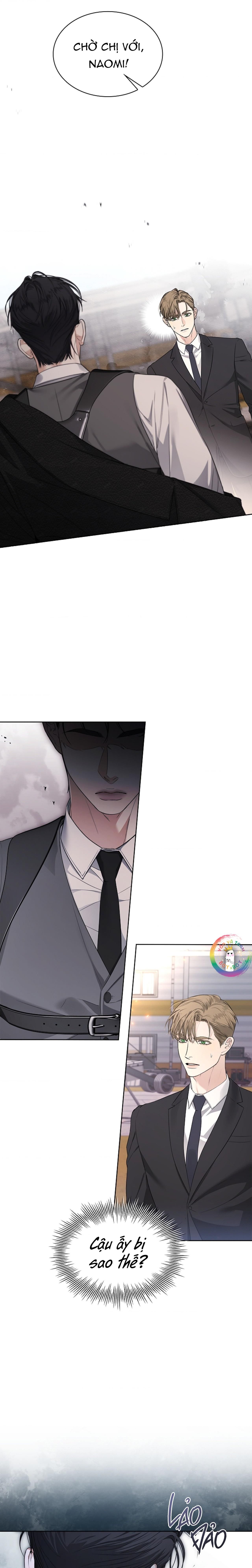 đọc truyện Có Giỏi Thì Hôn Tôi Đi Chương 19 ảnh 25 tại Thiên Thai Truyện