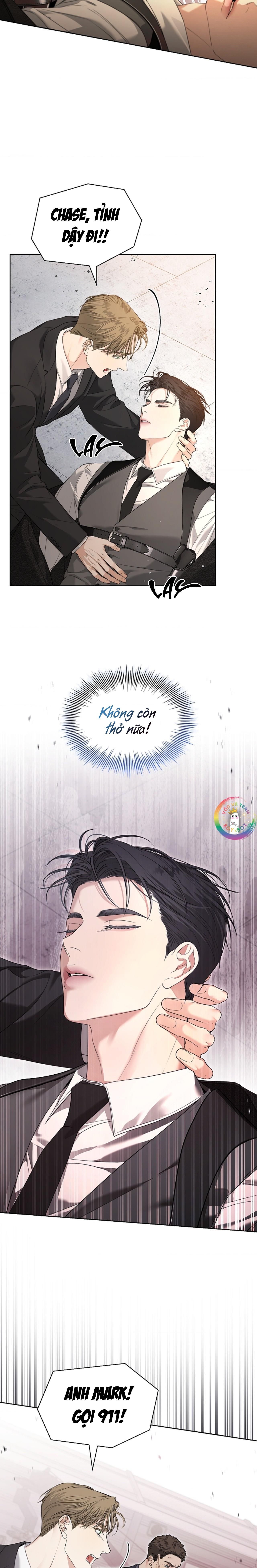 đọc truyện Có Giỏi Thì Hôn Tôi Đi Chương 19 ảnh 27 tại Thiên Thai Truyện