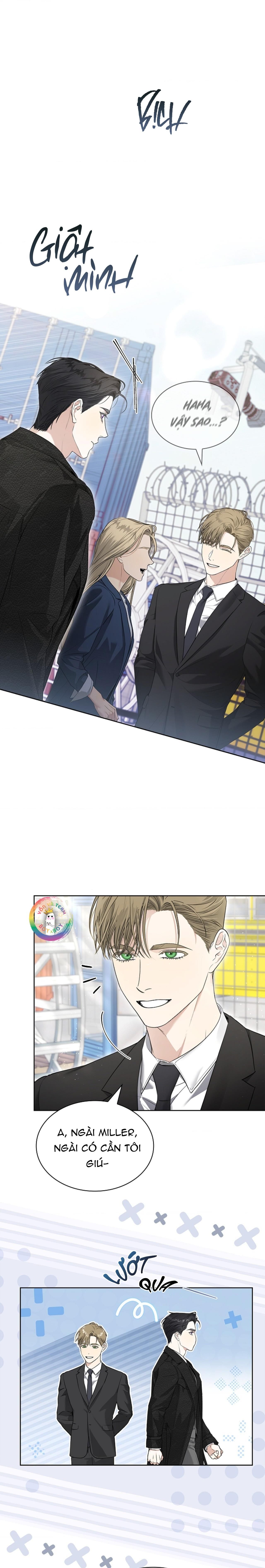 đọc truyện Có Giỏi Thì Hôn Tôi Đi Chương 19 ảnh 5 tại Thiên Thai Truyện