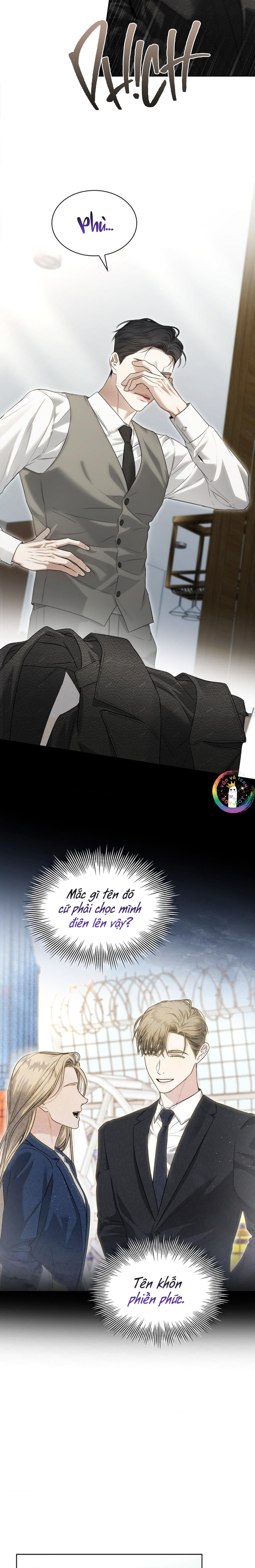 đọc truyện Có Giỏi Thì Hôn Tôi Đi Chương 19 ảnh 7 tại Thiên Thai Truyện