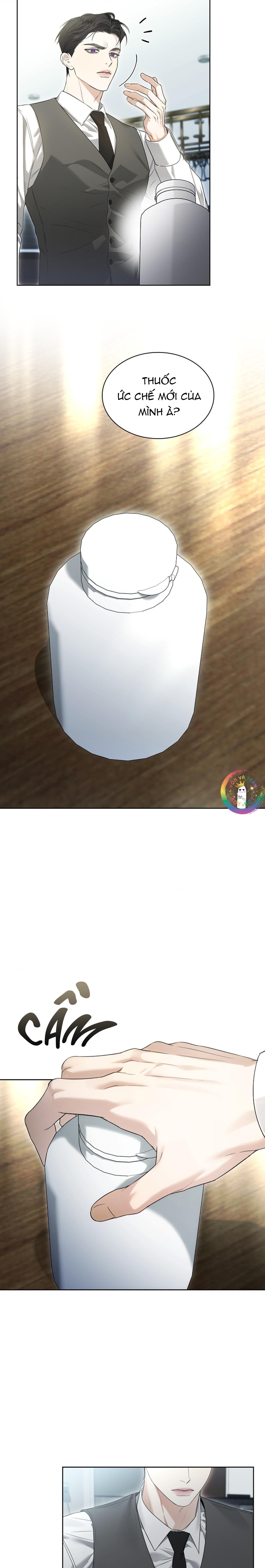 đọc truyện Có Giỏi Thì Hôn Tôi Đi Chương 19 ảnh 8 tại Thiên Thai Truyện